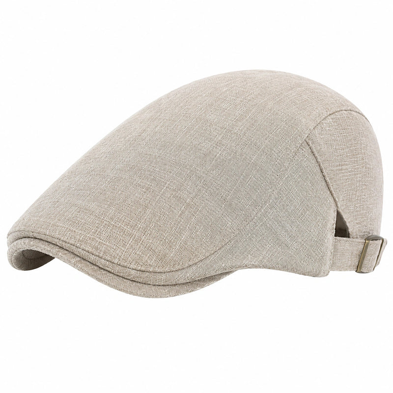 Gorra plana