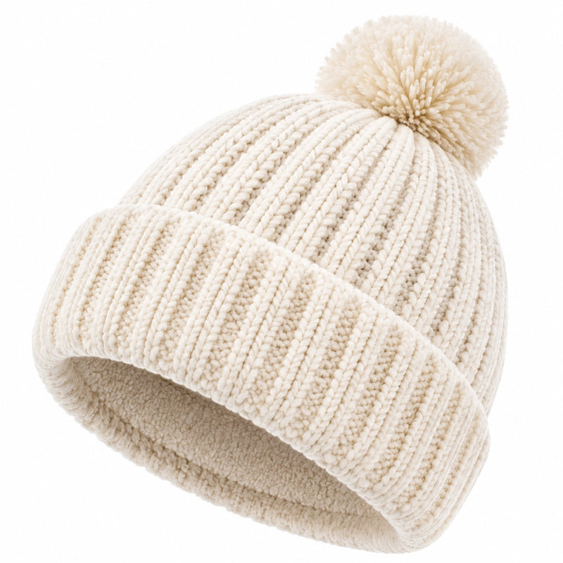 Gorro de punto